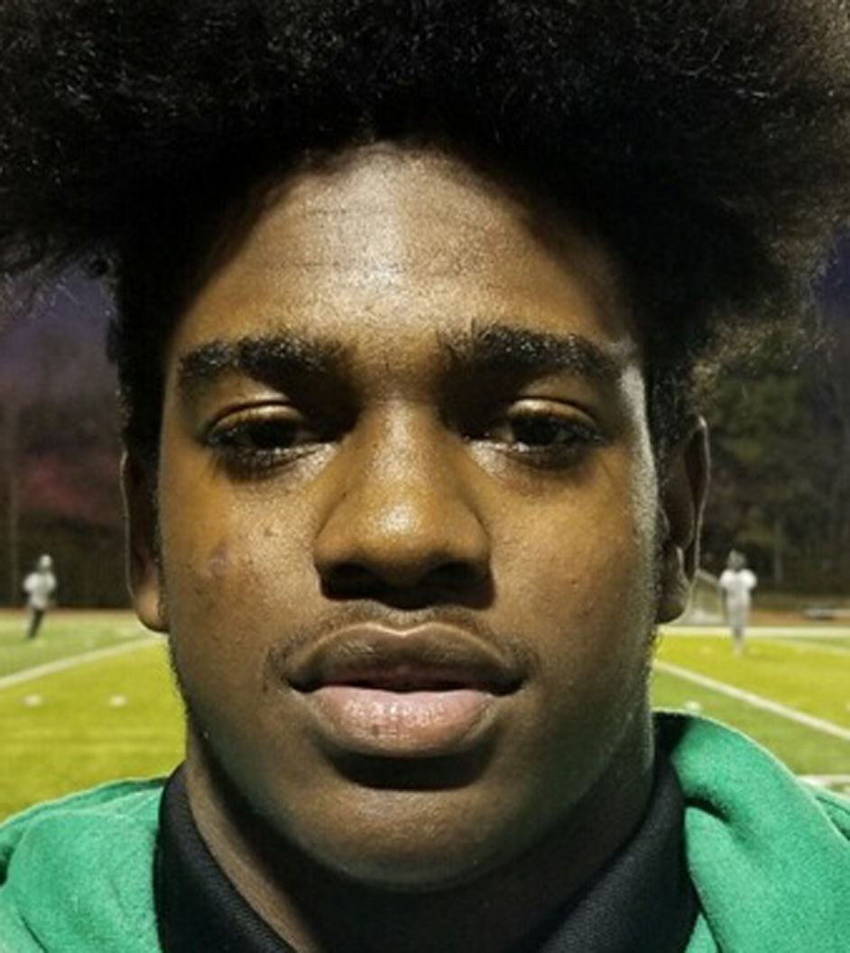 DeShawn Fuller, St. Mary's